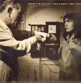 Bernie Marsden - And About Time Too