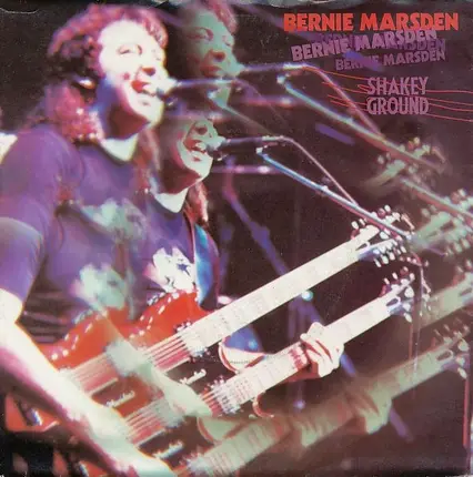 Bernie Marsden - Shakey Ground
