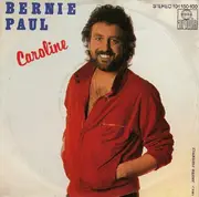 7'' - Bernie Paul - Caroline