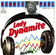 7'' - Bernie Paul - Lady Dynamite