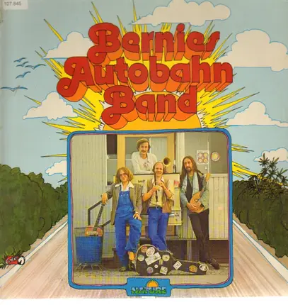 Bernie's Autobahn Band - Same
