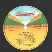 LP - Bernies Autobahn Band - Flügel