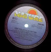 LP - Bernies Autobahn Band - Bernies Autobahn Band/Sind Wir Noch Zu Retten