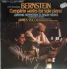 LP - Bernstein - Complete works for solo piano,, James Tocco