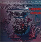 LP - Bernstein / Gershwin / Copland a.o. - Grand Orchestral Music Of The World - FOC