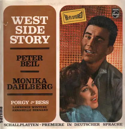 Bernstein / Gershwin - West Side Story / Porgy And Bess