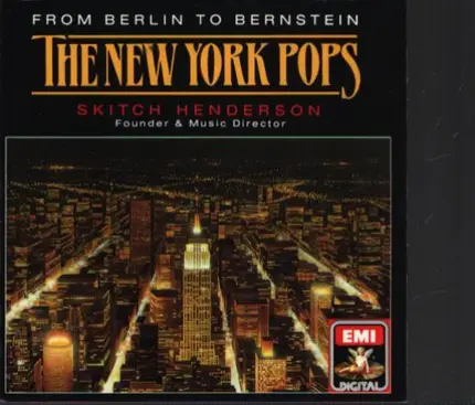 Bernstein - From Berlin to Bernstein
