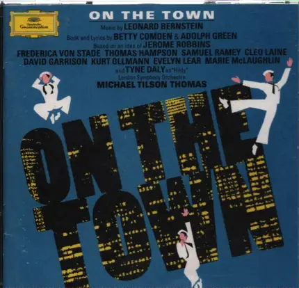 Bernstein - On The Town