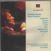 Leonard Bernstein - Standing Ovation - Popular Overtures
