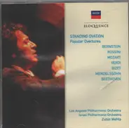 Bernstein / Rossini / Mozart / Verdi a.o. - Standing Ovation - Popular Overtures