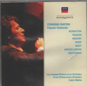 Leonard Bernstein - Standing Ovation - Popular Overtures