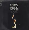 Double LP - Ravel/ Bernstein, New York Philharmonic Orchestra - Bolero