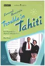 DVD - Bernstein - Trouble In Tahiti - Double-Sided DVD