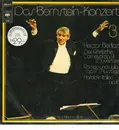 LP - Bernstein, NY Philh - Das Bernstein-Konzert - Hector Berlioz - gatefold