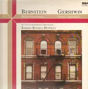 Bernstein, Gershwin - Westside Story, Progy And Bess