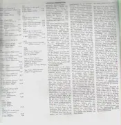 LP - Bernstein - Beethoven: Die neun Sinfonien - box + booklet