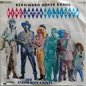 bernward Buker Bande - Eine Unter Millionen