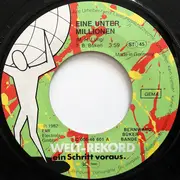 7inch Vinyl Single - Bernward Büker Bande - Eine Unter Millionen