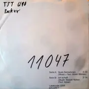 7inch Vinyl Single - Bernward Büker - Susis Sensationen / Ich Scheiß