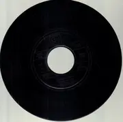7inch Vinyl Single - Bernward Büker - Piraten Der Liebe - RARE black inj.