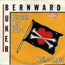 7inch Vinyl Single - Bernward Büker - Piraten Der Liebe