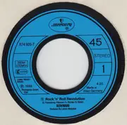 7inch Vinyl Single - Bernward Büker - Rock'n Roll Revolution