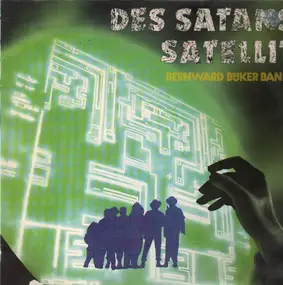 bernward Buker Bande - Des Satans Satellit