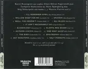 CD - Bernt Rosengren & Claes-Göran Fagerstedt - Jazz Club 57