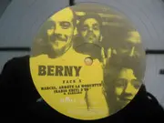 12inch Vinyl Single - Berny Barbaro - Marcel, Arrête La Moquette !