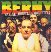 12inch Vinyl Single - Berny Barbaro - Marcel, Arrête La Moquette !