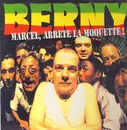 12inch Vinyl Single - Berny Barbaro - Marcel, Arrête La Moquette !