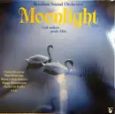 LP - Berolina Sound Orchestra Siegfried Mai - Moonlight