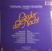 LP - Berolina Sound Orchestra Siegfried Mai - Lieder Der Nacht