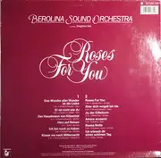 LP - Berolina Sound Orchestra Siegfried Mai - Roses For You