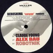 12inch Vinyl Single - Beroshima - Corazon Remixes