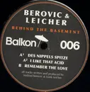 12'' - Berovic & Leicher - Behind The Basement