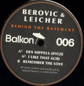 Berovic & Leicher - Behind the Basement