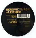 12inch Vinyl Single - Berovic & Leicher - Owabi EP