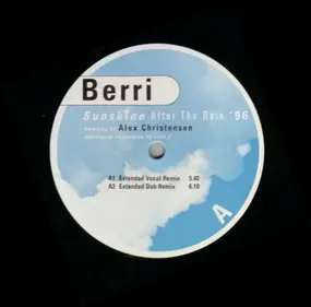 Berri - Sunshine After The Rain '96