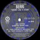 12inch Vinyl Single - BERRi - Shine Like A Star