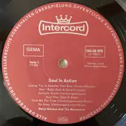 LP - Berry Window And The Movements - Soul In Action