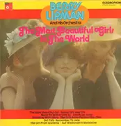 LP - Berry Lipman and his orchestra - The Most Beatiful Girls in the World - RARE BOSSA NOVA