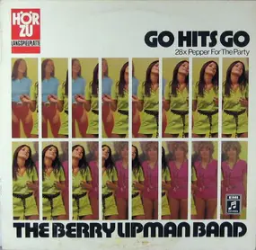 The Berry Lipman Band - Go Hits Go