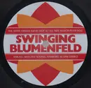 7inch Vinyl Single - Berry Lipman Band - Swinging Blumenfeld - Flexidisc