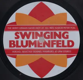 The Berry Lipman Band - Swinging Blumenfeld