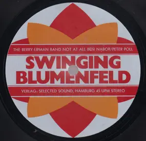 The Berry Lipman Band - Swinging Blumenfeld