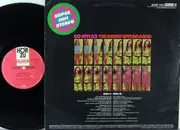 LP - Berry Lipman Band - Go Hits Go