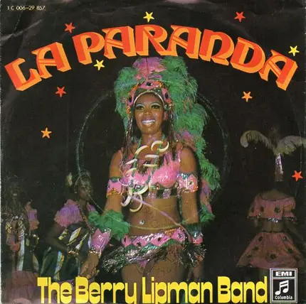 Berry Lipman Band - La Paranda