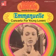 7inch Vinyl Single - Berry Lipman & His Orchestra - Emmanuelle