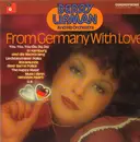 LP - Berry Lipman & His Orchestra - From Germany With Love - Quadrophonie SQ